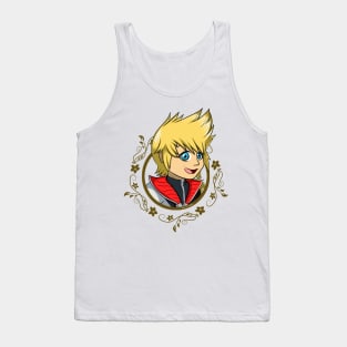 Ventus Badge Tank Top